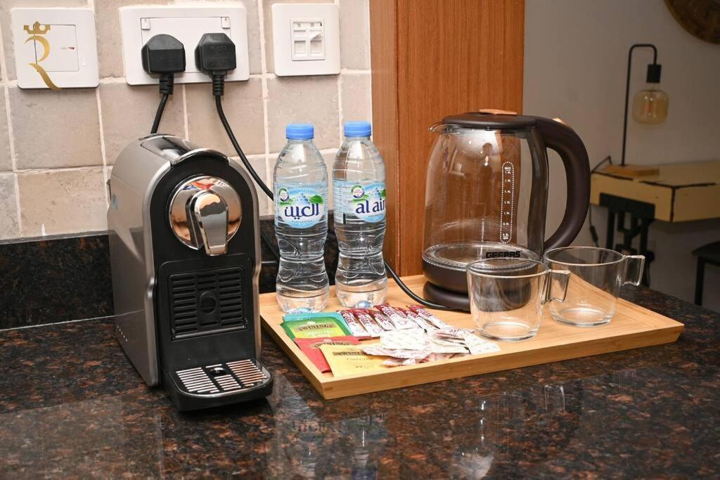 Yas Natura Bliss 1Br Apartment Abu Dhabi Luaran gambar