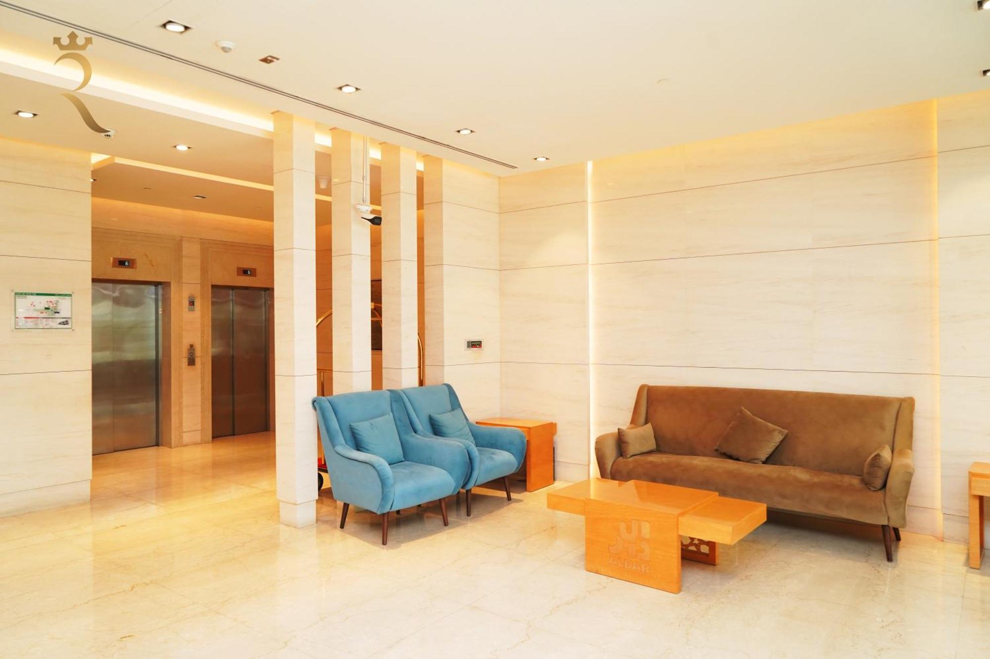 Yas Natura Bliss 1Br Apartment Abu Dhabi Luaran gambar