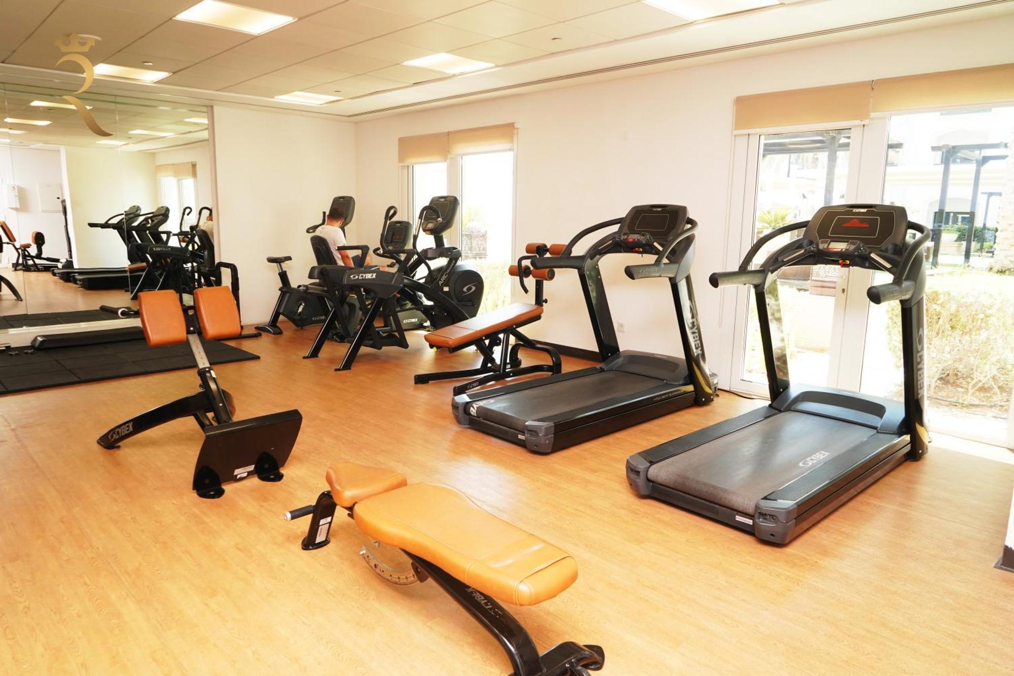 Yas Natura Bliss 1Br Apartment Abu Dhabi Luaran gambar
